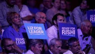 Voting closes in UK Prime Minister race between Rishi Sunak, Liz Truss 