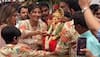 Shilpa Shetty bids adieu to Bappa while sitting in a wheelchair: PICS