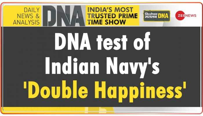 DNA Exclusive: Indian Naval force gets new ensign, a look at Navy&#039;s glorious history