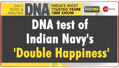 DNA Exclusive: Indian Naval force gets new ensign, a look at Navy's glorious history