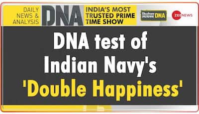 DNA Exclusive: Indian Naval force gets new ensign, a look at Navy's glorious history