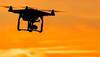 taiwan fires warning shots at chinese drone