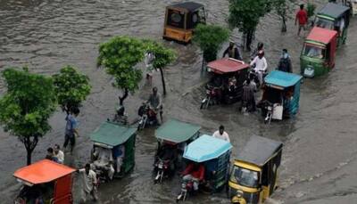 Over 1/3 of Pakistan underwater amid its worst floods in history