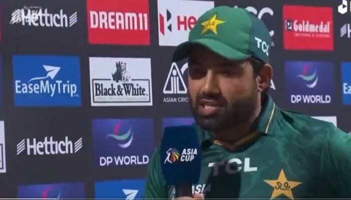 'I think we need...', PAK's Mohammad Rizwan sends warning to India ahead of Super 4 clash in Asia Cup