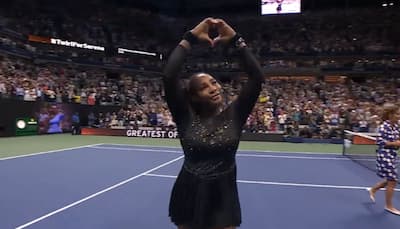 Thank you Serena Williams: Tennis legend retires after losing to Aijla Tomljanovic in career's last match in US Open 2022, fans react