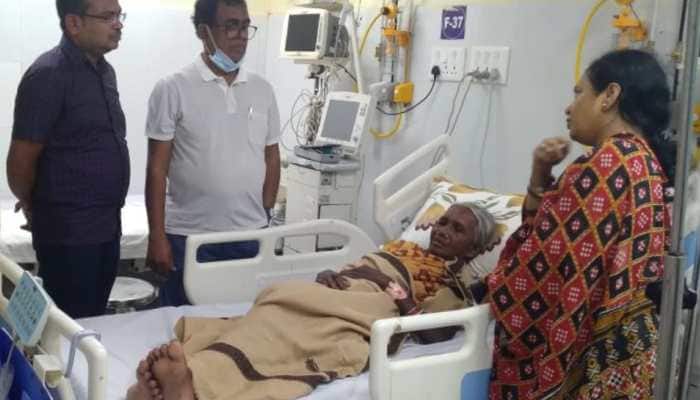 71-year-old Padma Shri awardee forced to dance in hospital&#039;s ICU before her discharge