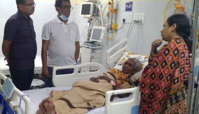 71-year-old Padma Shri awardee forced to dance in hospital's ICU before her discharge