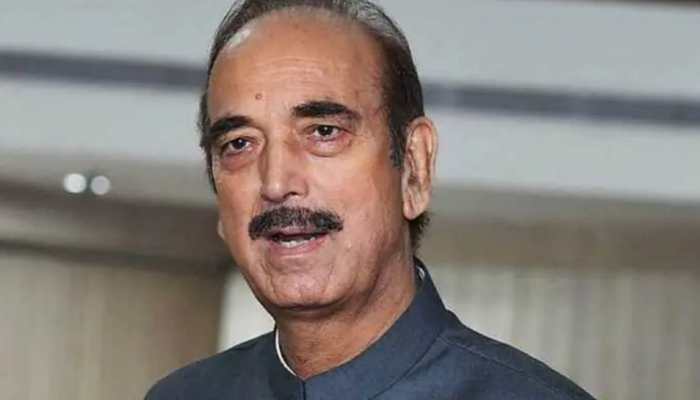 &#039;Ghulam Nabi Azad voted for abrogation of Article 370&#039;: Altaf Bukhari makes BIG claim