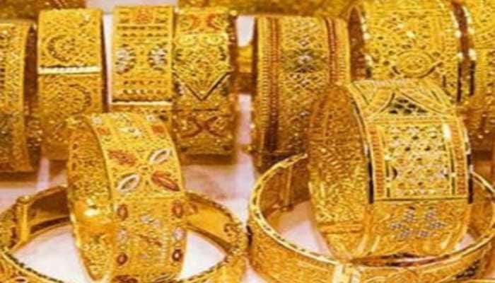 Gold price today 3 September 2022: Gold declines Rs 100; yellow metal stands at Rs 50,620