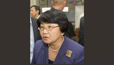 United Nations chief appoints Roza Otunbayeva of Kyrgyzstan as special representative for Afghanistan