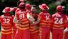 Australia Vs Zimbabwe