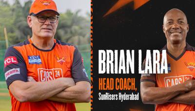 IPL: Tom Moody sacked as Sunrisers Hyderabad coach, Brian Lara named new head coach