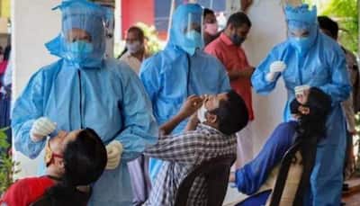 COVID-19: India registers more than 7,000 new infections, 25 deaths in last 24 hours
