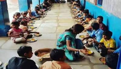 Shocking: Cook forces students to THROW meal served by Dalit girls at Udaipur school