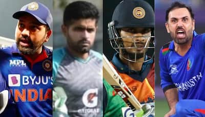 Asia Cup 2022 Super 4s format EXPLAINED: Here's how India, Pakistan, Sri Lanka and Afghanistan can qualify for final