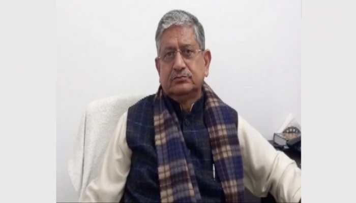 'Merger of JDU MLAs into BJP was done using money power,' says JDU Chief Rajiv Ranjan Lalan Singh 