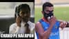 Chand Pe Hai Apun: Twitter reacts as Virat Kohli wears high-altitude mask for training ahead of Pakistan clash - Check Posts