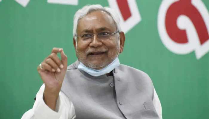 Nitish Kumar pulls up socks after Manipur coup, calls for Opposition Unity