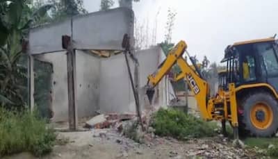Assam: Massive eviction drive to clear encroached land in Sonitpur post madrassa demolition