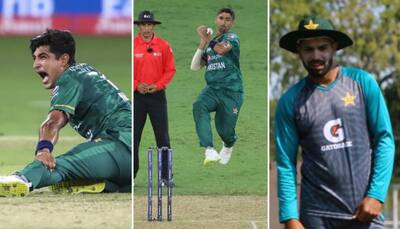 Huge BLOW to Pakistan as THIS pacer gets injured ahead of IND vs PAK Super 4s clash