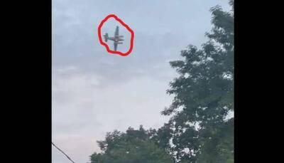 Man steals plane in US' Mississippi, threatens to crash it into Walmart - VIDEO