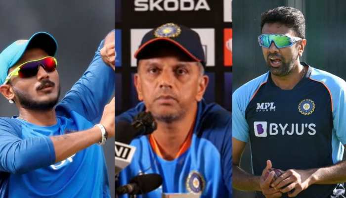 IND vs PAK Asia Cup 2022 Super 4s: Rahul Dravid hints return of THIS spinner in India&#039;s playing XI - Watch 