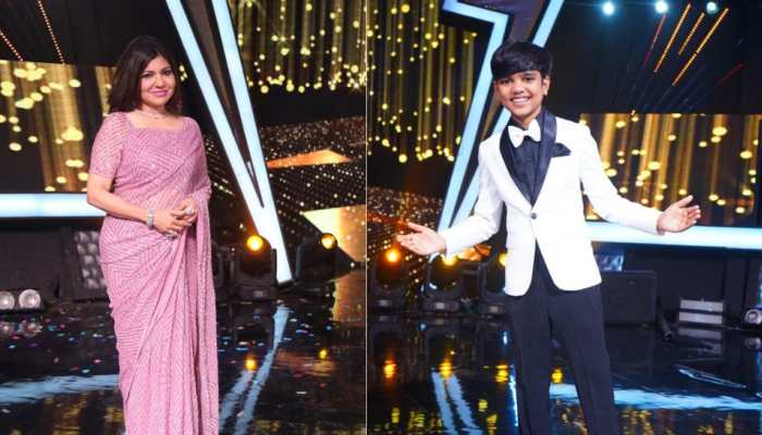 'Superstar Singer 2' finalist Mani leaves everyone in tears with his performance