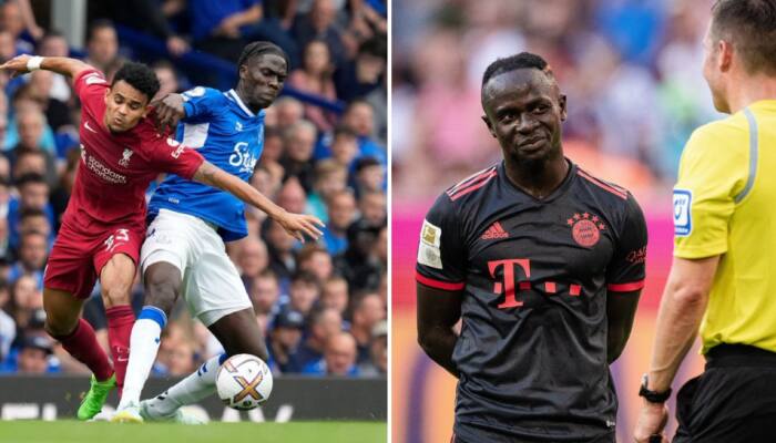 'Sadio Mane was carrying Liverpool', fans SLAM Jurgen Klopp's team after Everton draw