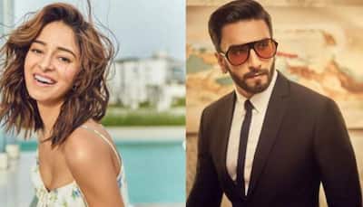  Ranveer Singh and Ananya Panday have THESE nicknames for each other!