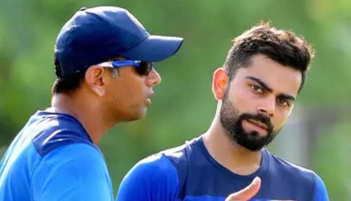 Can&#039;t reveal conversation with Virat Kohli: Head coach Rahul Dravid ahead of IND vs PAK match in Asia Cup 2022