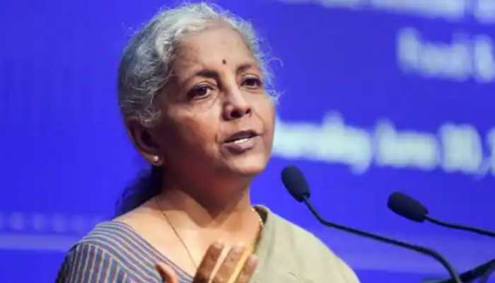 FM Nirmala Sitharaman hopes for double digit GDP growth and zero recession in India