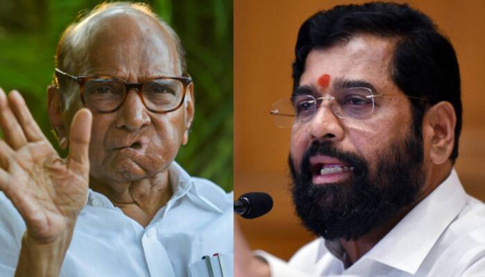 Sharad Pawar&#039;s advice to Eknath Shinde amid tussle over Shiv Sena&#039;s Dussehra rally venue: &#039;A CM should...&#039; 