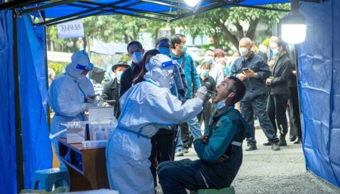 China extends lockdown in Chengdu as it battles Covid-19 outbreak