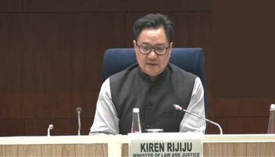 'If I say I don't like face of PM, somebody might arrest me', says ex-SC judge; Law minister responds
