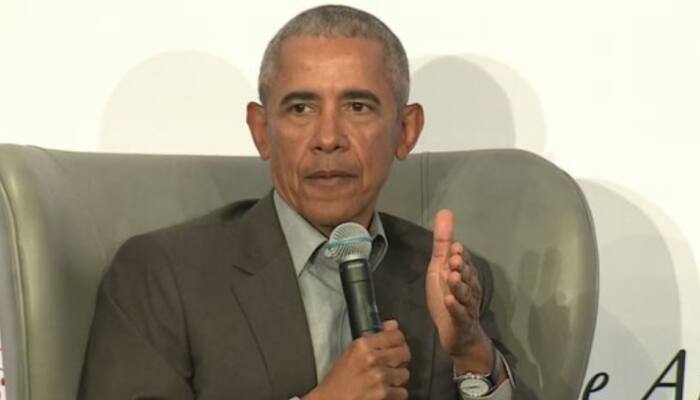 Barack Obama wins Emmy for narrating Netflix documentary series 'Our Great National Parks' 