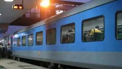 Indian Railways: Production target for coaches, wheels and locomotives missed due to THIS reason