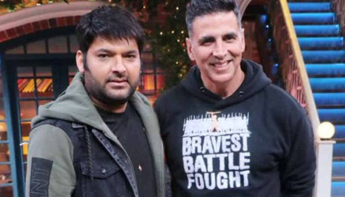 Akshay Kumar blames Kapil Sharma for flop films, says he &#039;cast an evil eye&#039; on his money and movies