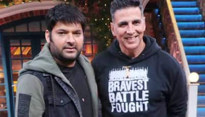 Akshay Kumar blames Kapil Sharma for flop films, says he 'cast an evil eye' on his money and movies