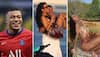 PSG star Kylian Mbappe is dating Ines Rau, the first-ever Transgender model to feature on Playboy magazine's cover, says report