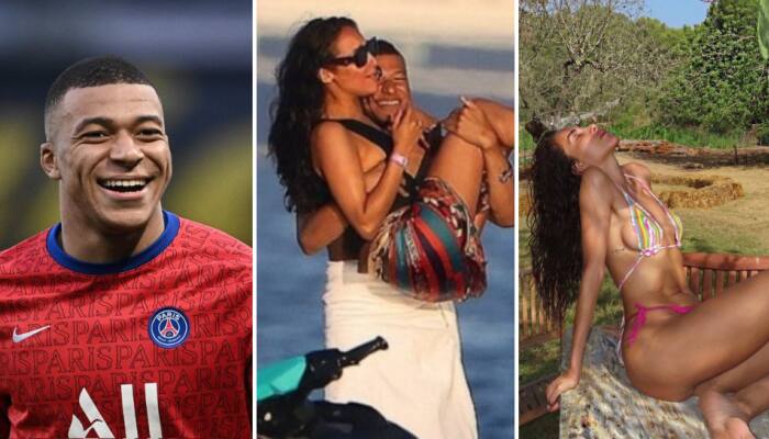 PSG star Kylian Mbappe is dating Ines Rau, the first-ever Transgender model to feature on Playboy magazine's cover, says report