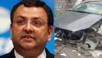 Tata Sons ex-chairman Cyrus Mistry dies in a car crash