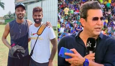 Mujhe Ye Ladka Bahut Pasand Hai: Wasim Akram picks THIS cricketer as the X-Factor in Team India