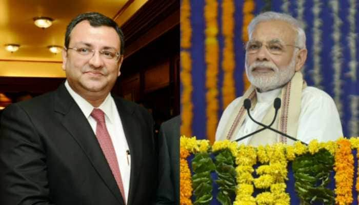 Cyrus Mistry&#039;s death big loss to world of commerce and industry: PM Narendra Modi