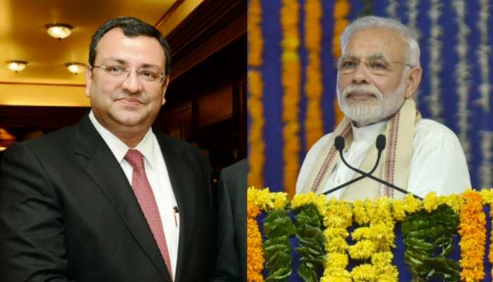 Cyrus Mistry's death big loss to world of commerce and industry: PM Narendra Modi