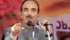 azad on congress