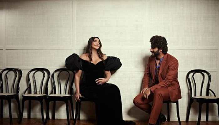 Arjun Kapoor shares throwback PIC with new mom Sonam Kapoor, says, ‘Look who's all grown up...’