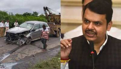 Cyrus Mistry death: Maha Dy CM Devendra Fadnavis asks for detailed probe on accident