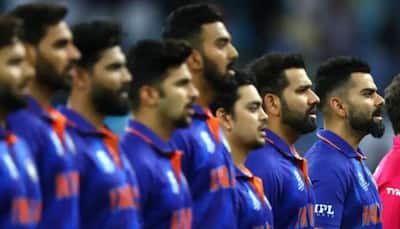 Goosebumps: Team India stars open up on feeling of singing national anthem ahead of Pakistan clash - Watch 