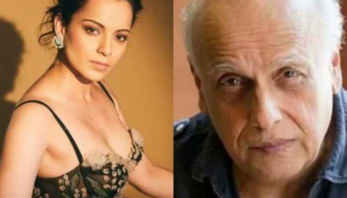 Kangana Ranaut takes sly dig at filmmaker Mahesh Bhatt, asks why he changed his real name ‘Aslam’