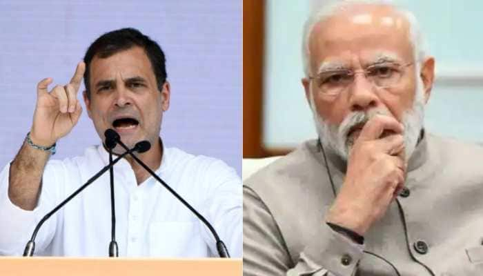 Halla Bol rally: Rahul Gandhi&#039;s 26-minute speech had 26 mentions of PM Modi! - Top quotes